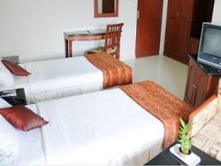 Hotel Peninsula Chennai Eksteriør bilde