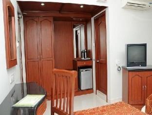 Hotel Peninsula Chennai Eksteriør bilde
