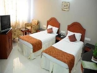 Hotel Peninsula Chennai Eksteriør bilde