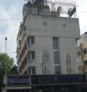Hotel Peninsula Chennai Eksteriør bilde