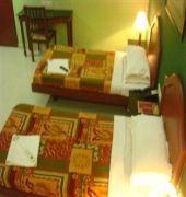Hotel Peninsula Chennai Eksteriør bilde